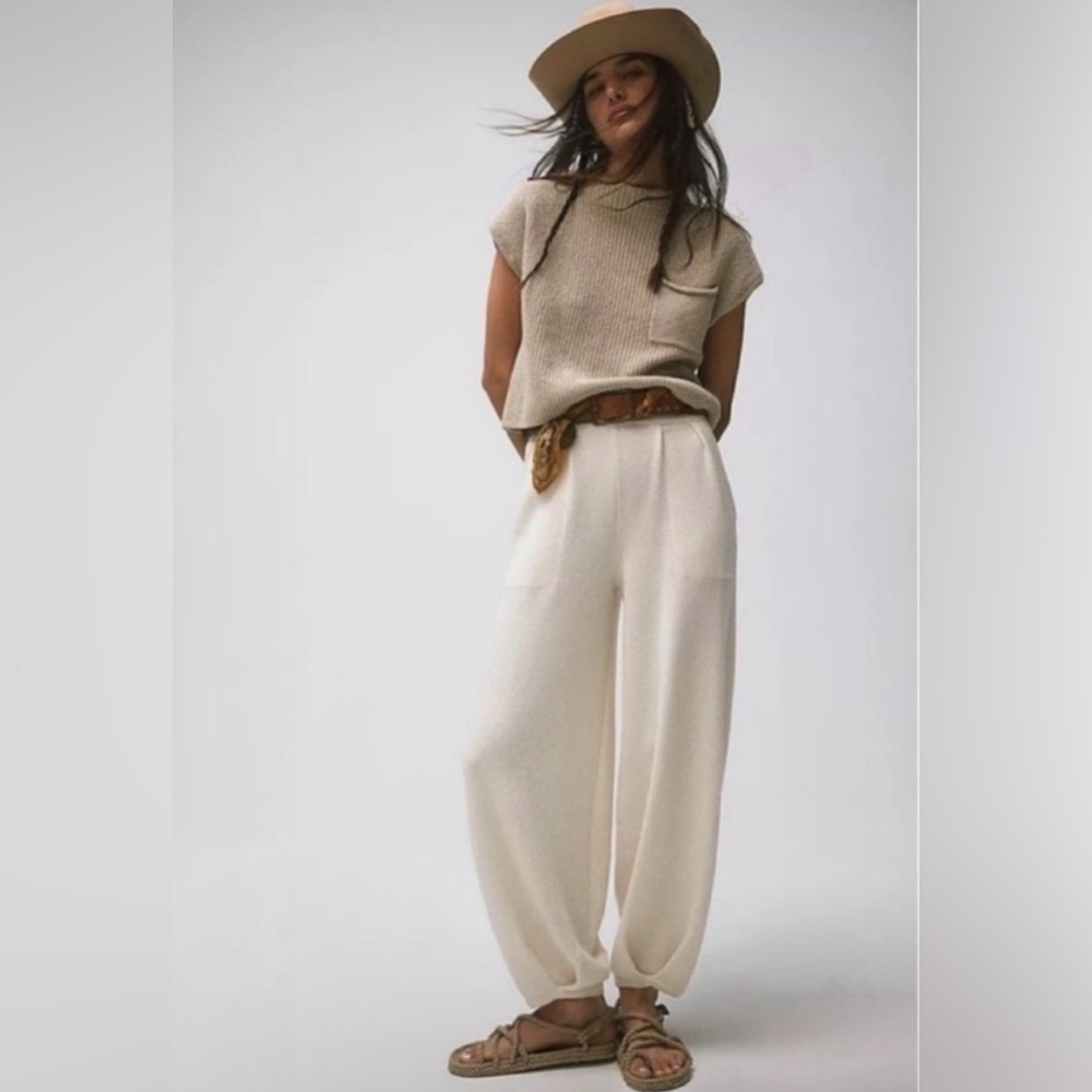 Free People Beach Freya Sweater Set
